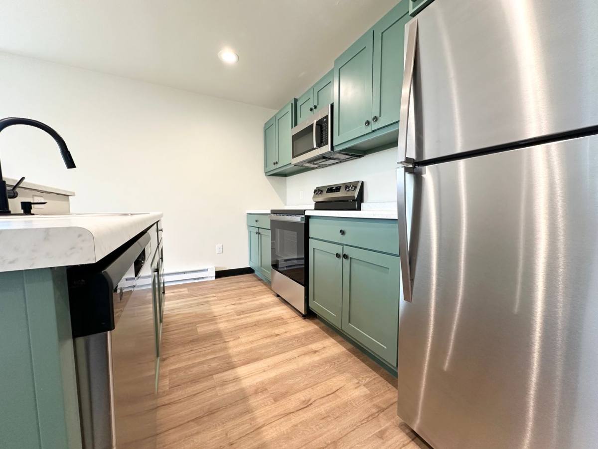 Apartment for rent at 515-517 Rustic Ridge Dr, Brillion, WI 54110