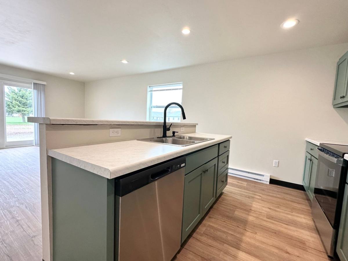 Apartment for rent at 515-517 Rustic Ridge Dr, Brillion, WI 54110