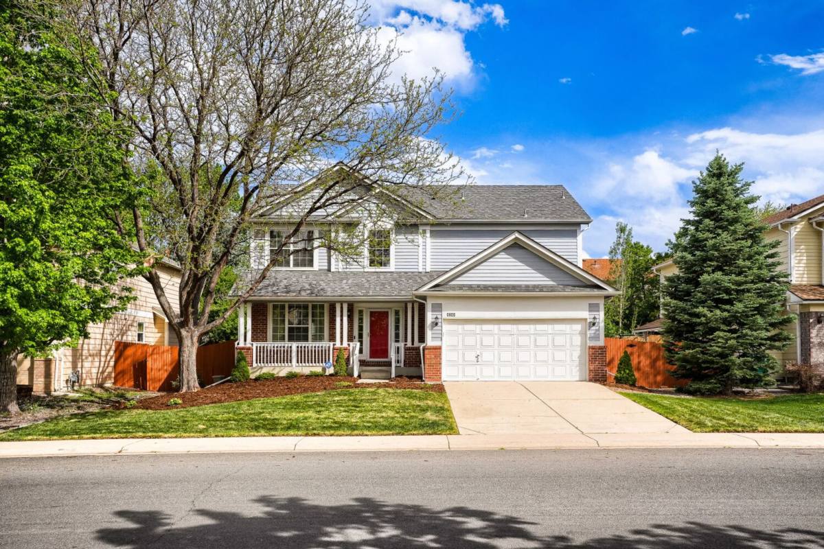 House for rent at 4344 S Jasper St, Aurora, CO 80015