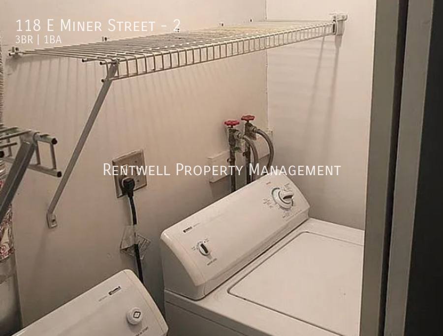 Apartment for rent at 118 E Miner St #2, West Chester, PA 19382