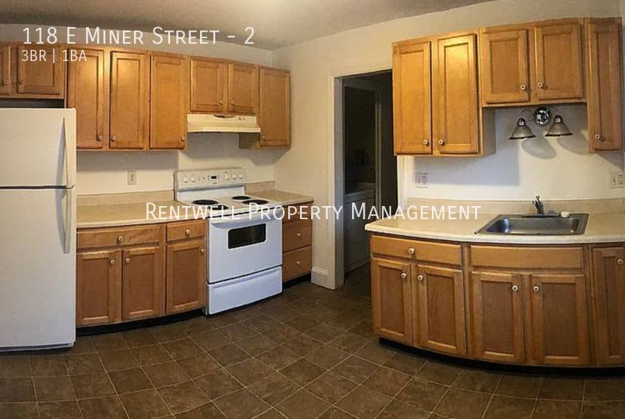 Apartment for rent at 118 E Miner St #2, West Chester, PA 19382