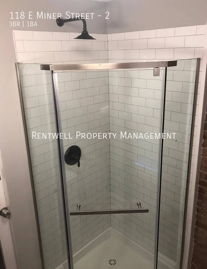 Apartment for rent at 118 E Miner St #2, West Chester, PA 19382