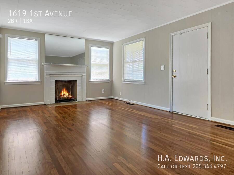 House for rent at 1619 1st Ave, Tuscaloosa, AL 35401