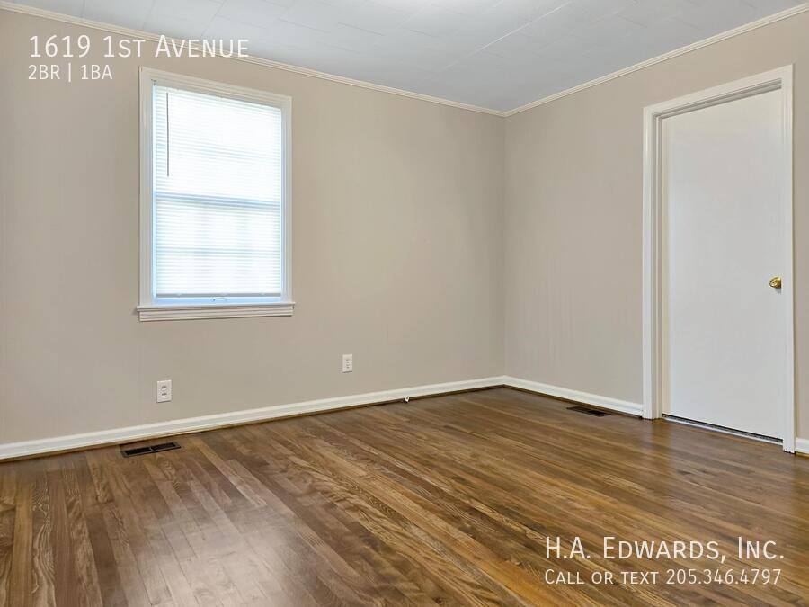 House for rent at 1619 1st Ave, Tuscaloosa, AL 35401