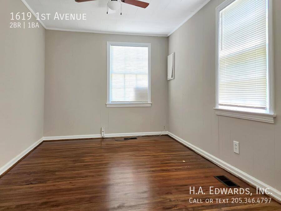 House for rent at 1619 1st Ave, Tuscaloosa, AL 35401