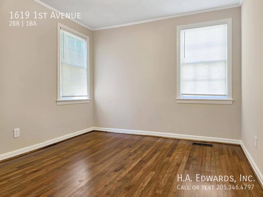 House for rent at 1619 1st Ave, Tuscaloosa, AL 35401