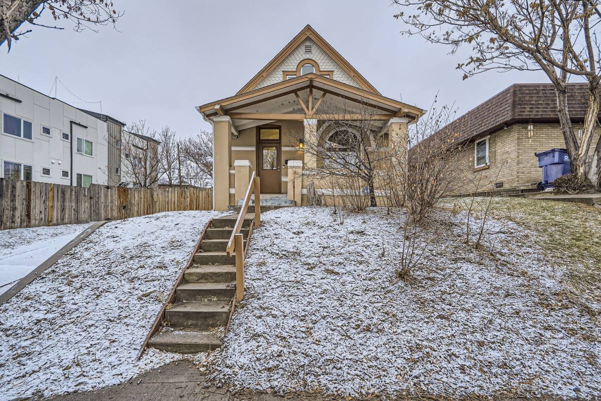 House for rent at 1381 Knox Court, Denver, CO 80204