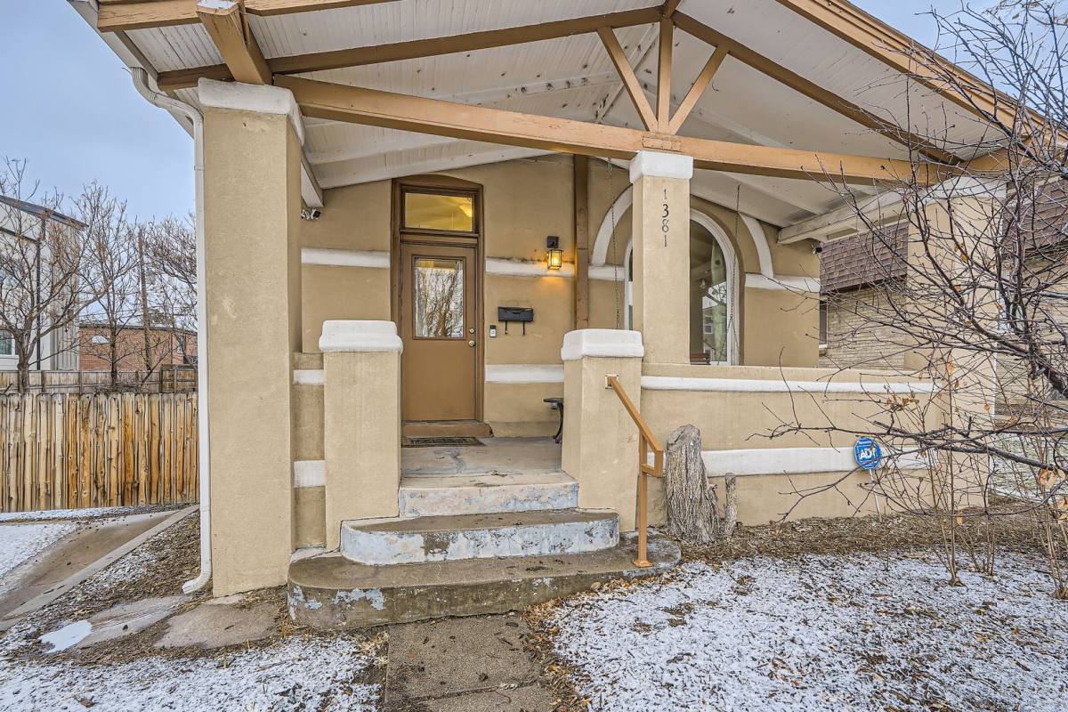 House for rent at 1381 Knox Court, Denver, CO 80204