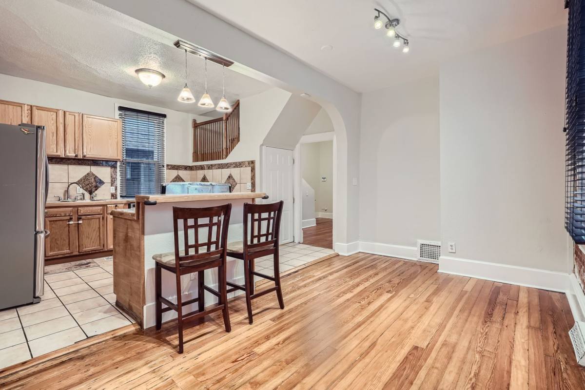 House for rent at 1381 Knox Court, Denver, CO 80204