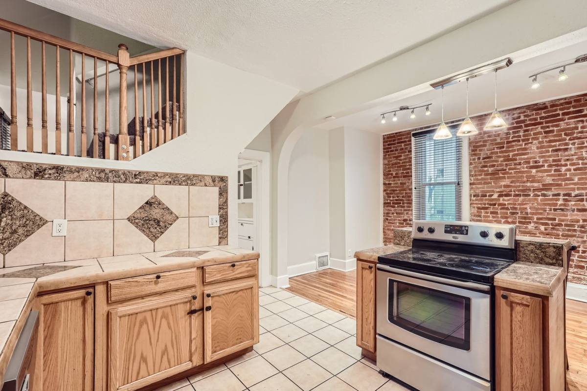 House for rent at 1381 Knox Court, Denver, CO 80204