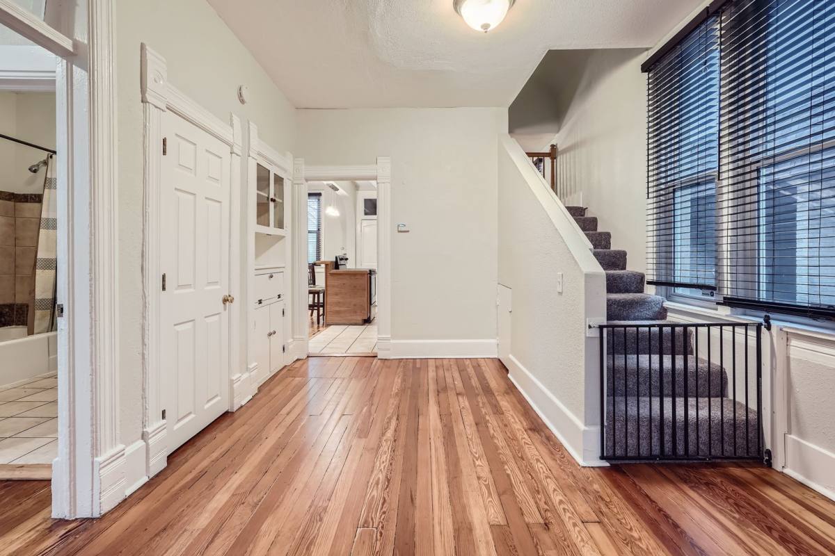 House for rent at 1381 Knox Court, Denver, CO 80204