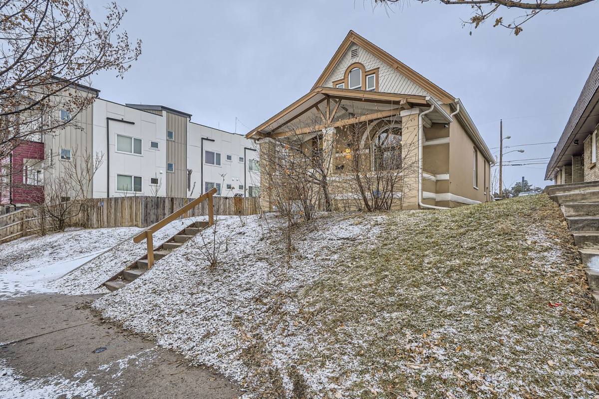 House for rent at 1381 Knox Court, Denver, CO 80204
