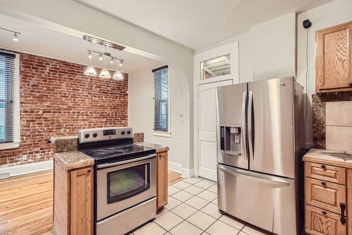 House for rent at 1381 Knox Court, Denver, CO 80204