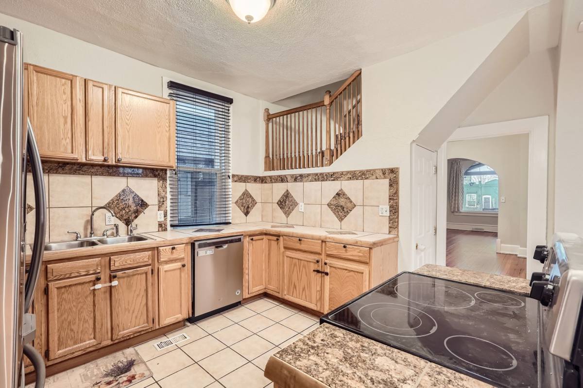 House for rent at 1381 Knox Court, Denver, CO 80204