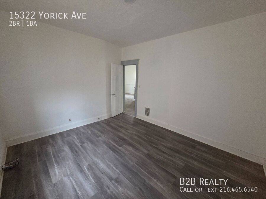 Apartment for rent at 15322 Yorick Ave, Cleveland, OH 44110