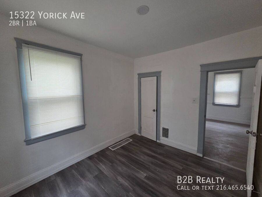 Apartment for rent at 15322 Yorick Ave, Cleveland, OH 44110