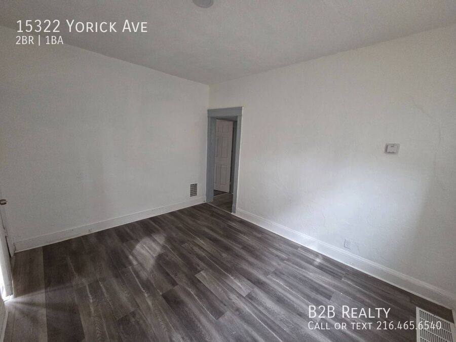 Apartment for rent at 15322 Yorick Ave, Cleveland, OH 44110