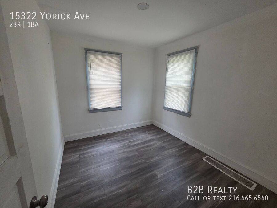 Apartment for rent at 15322 Yorick Ave, Cleveland, OH 44110