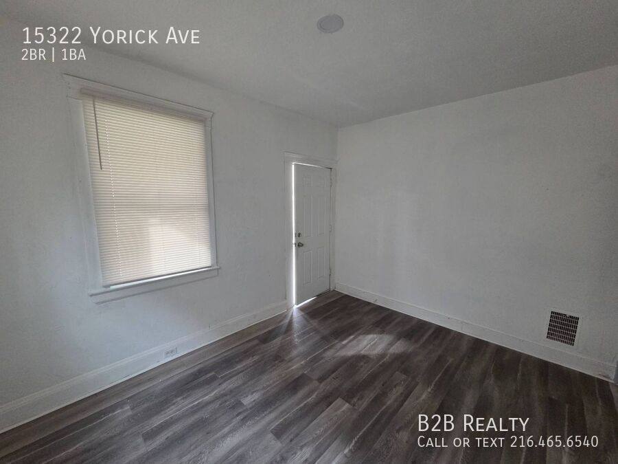 Apartment for rent at 15322 Yorick Ave, Cleveland, OH 44110