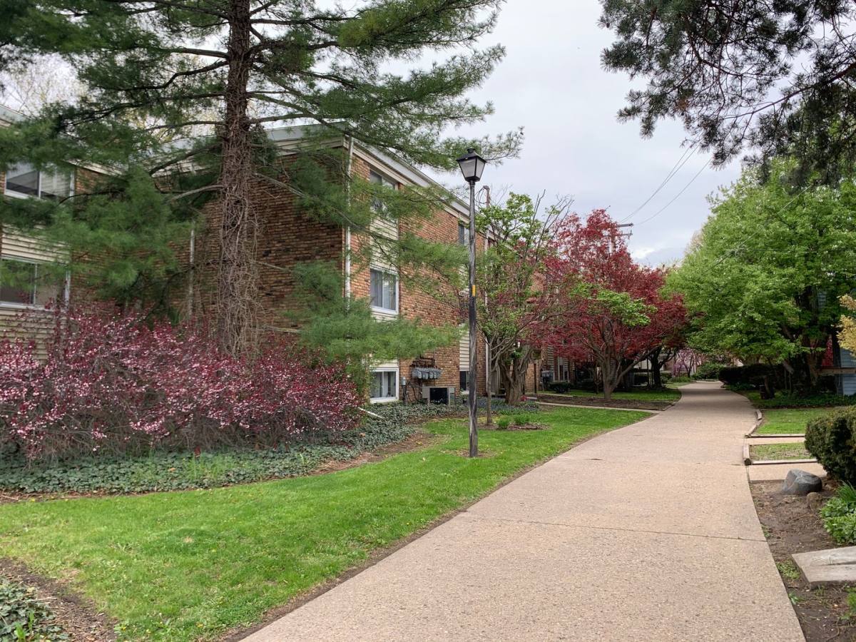 Apartment for rent at 1009 Francis Dr, Champaign, IL 61821