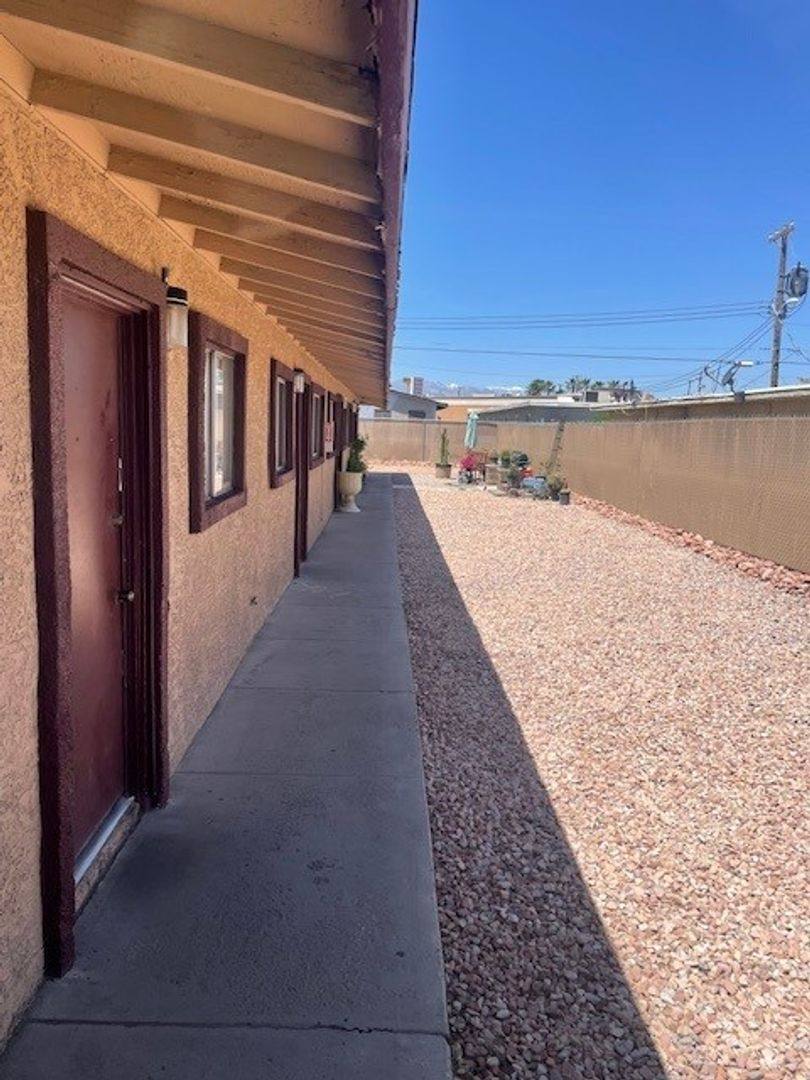 Apartment for rent at 2521 Bassler St, North Las Vegas, NV 89030