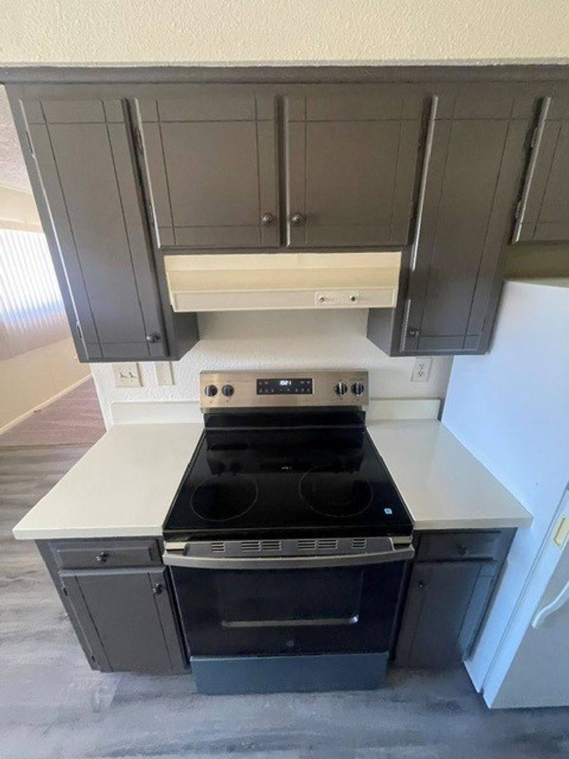Apartment for rent at 2521 Bassler St, North Las Vegas, NV 89030