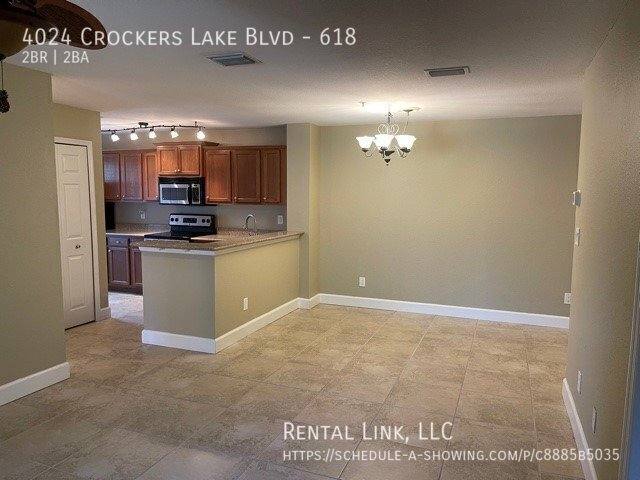 Condo for rent at 4024 Crockers Lake Blvd #618, Sarasota, FL 34238