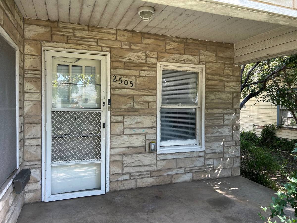 House for rent at 2505 Proctor Ave, Waco, TX 76708