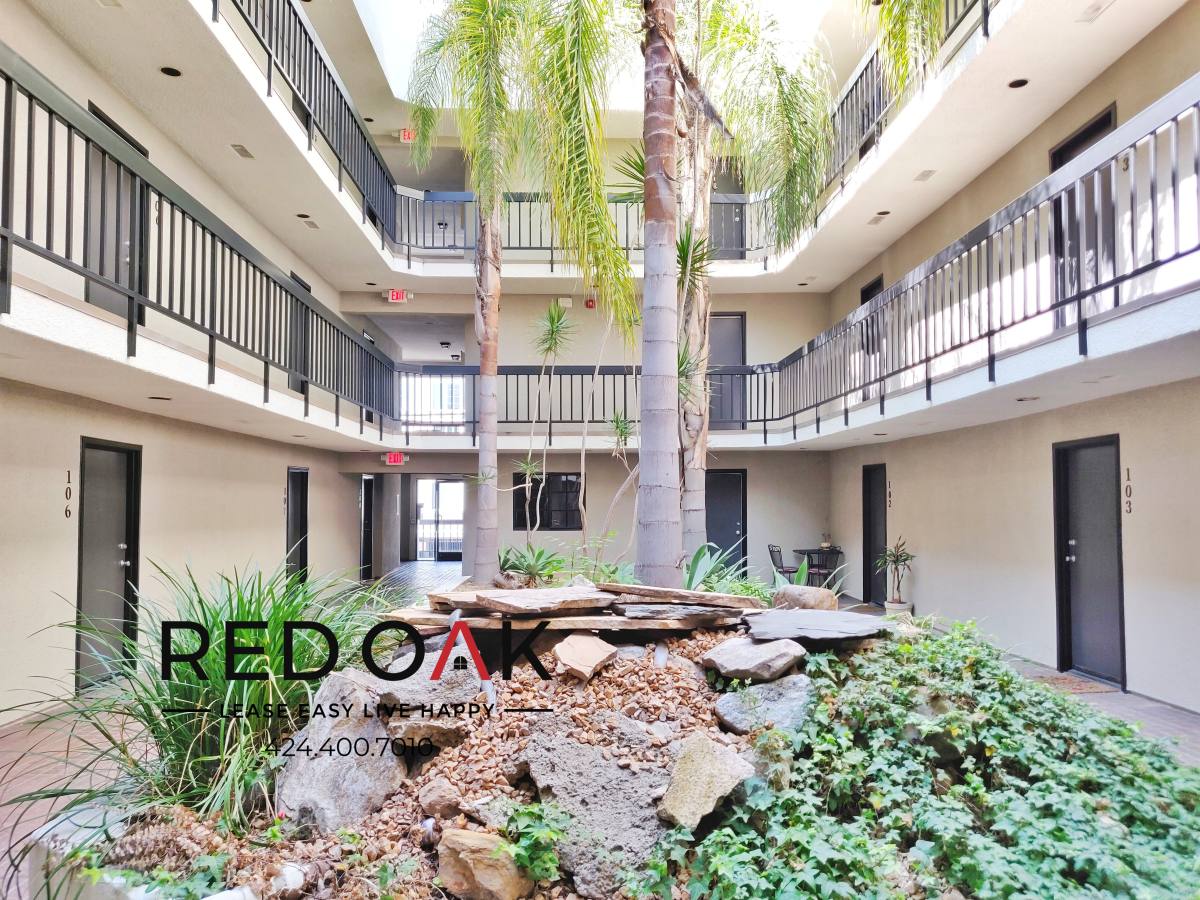 Condo for rent at 1522 N Formosa Ave #301, Los Angeles, CA 90046