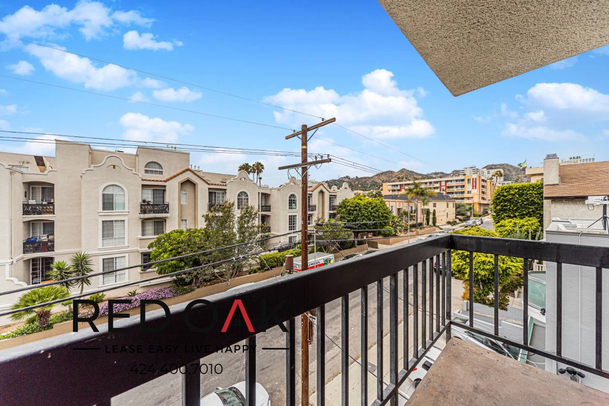 Condo for rent at 1522 N Formosa Ave #301, Los Angeles, CA 90046