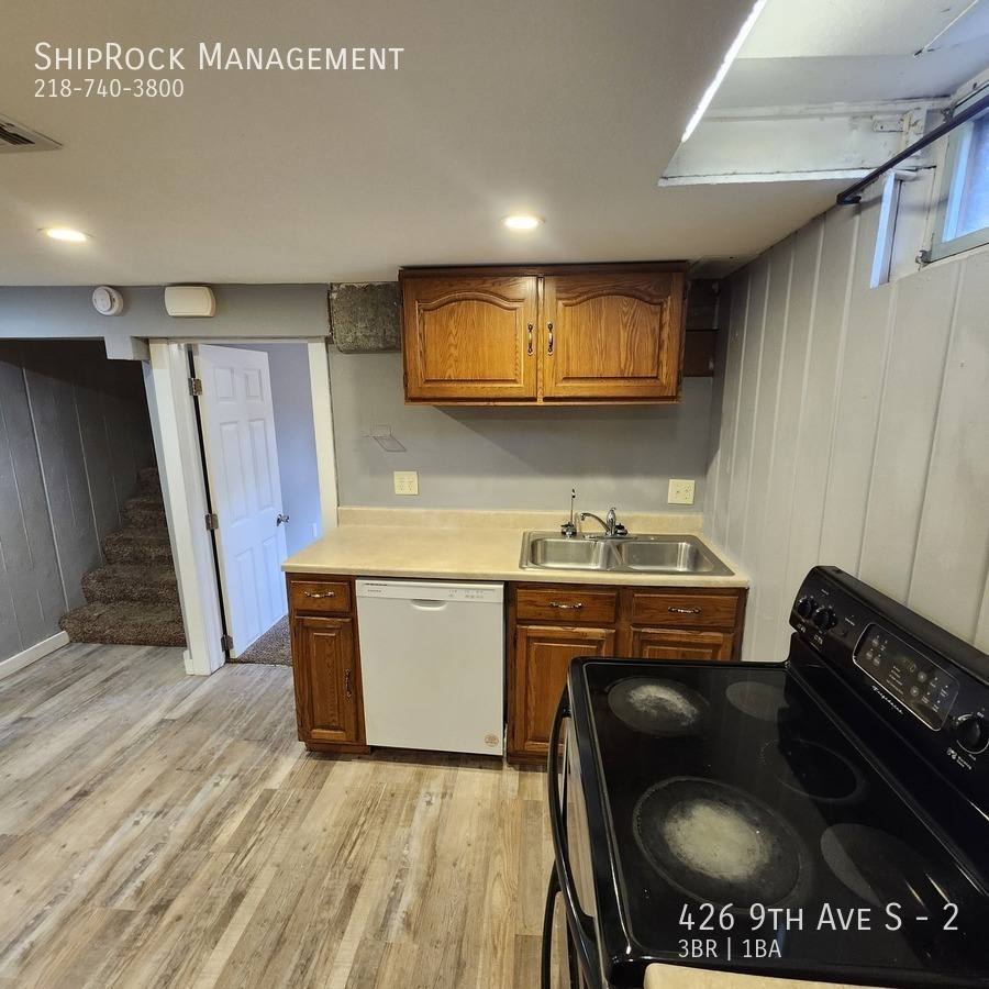 Apartment for rent at 426 9th Ave S #2, Saint Cloud, MN 56301