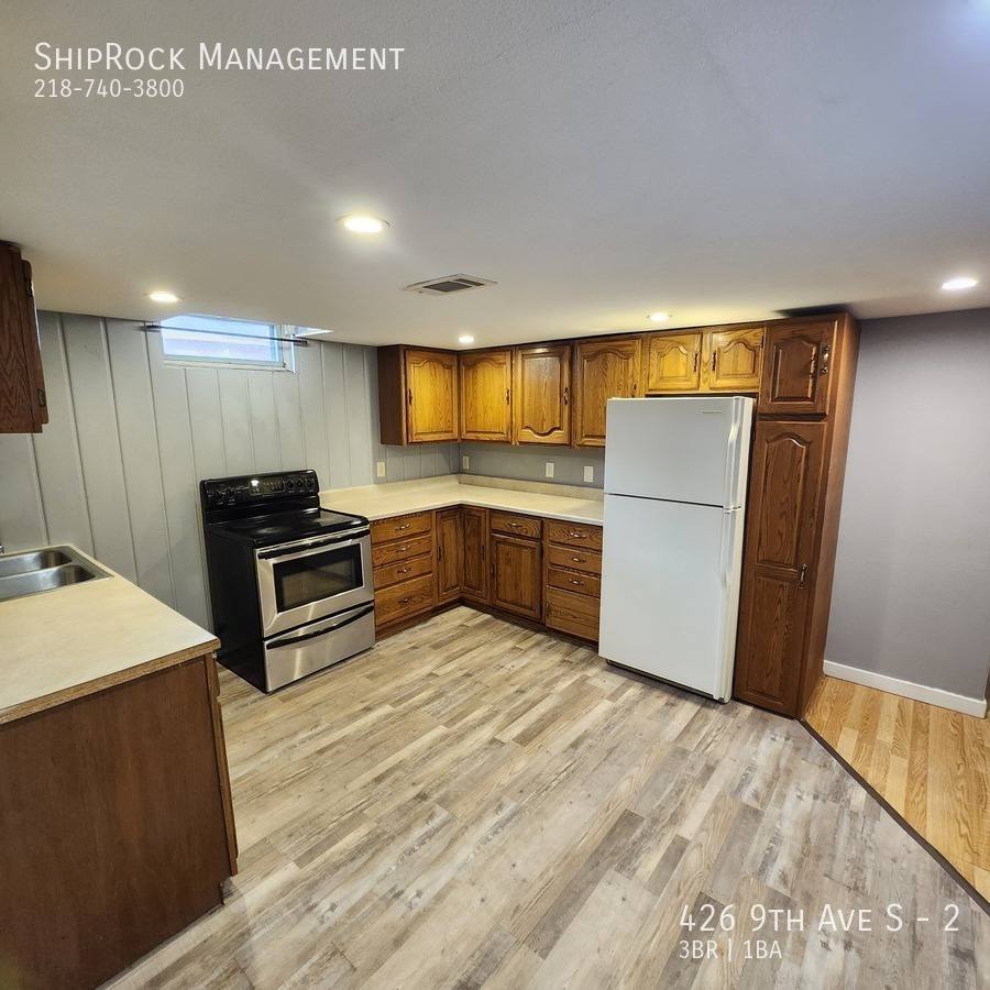 Apartment for rent at 426 9th Ave S #2, Saint Cloud, MN 56301