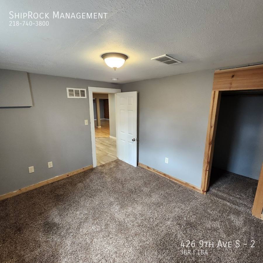 Apartment for rent at 426 9th Ave S #2, Saint Cloud, MN 56301
