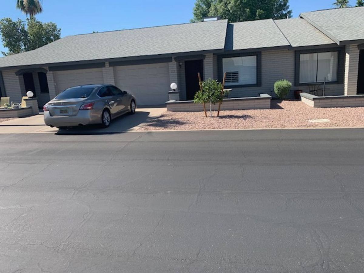 Condo for rent at 7950 E Keats Ave #192, Mesa, AZ 85209