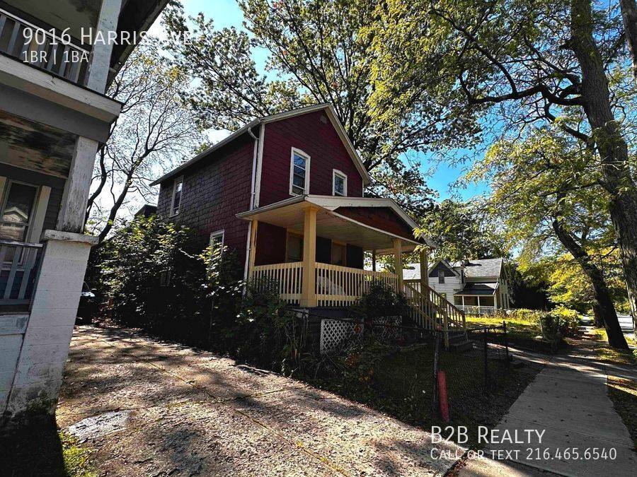 Apartment for rent at 9016 Harris Ave, Cleveland, OH 44104