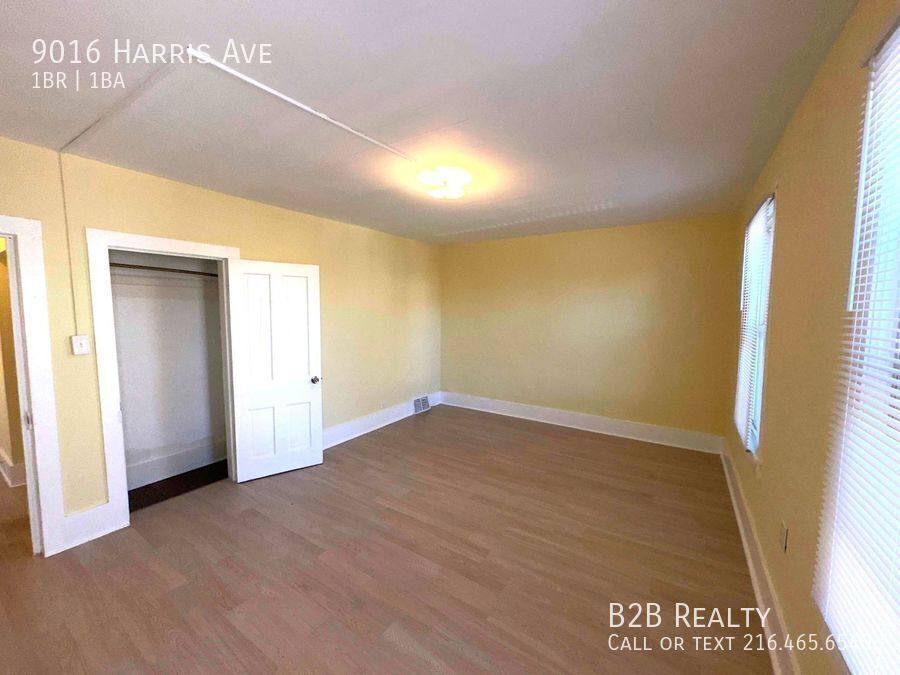 Apartment for rent at 9016 Harris Ave, Cleveland, OH 44104