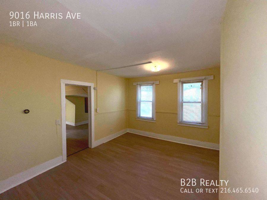 Apartment for rent at 9016 Harris Ave, Cleveland, OH 44104