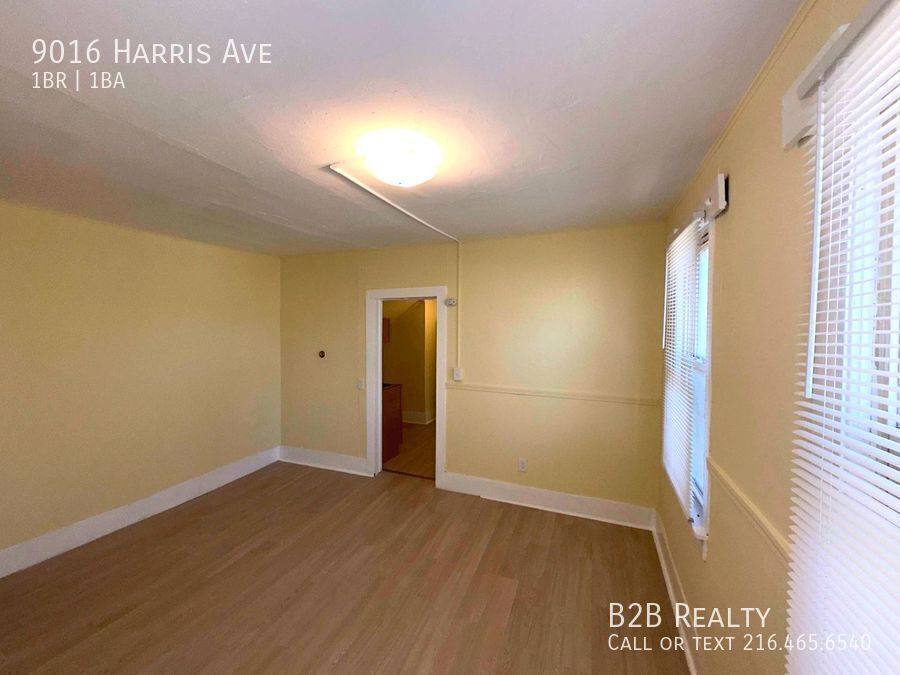 Apartment for rent at 9016 Harris Ave, Cleveland, OH 44104