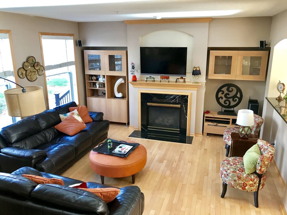 Townhouse for rent at 11276 Preswick Blvd, Eden Prairie, MN 55344
