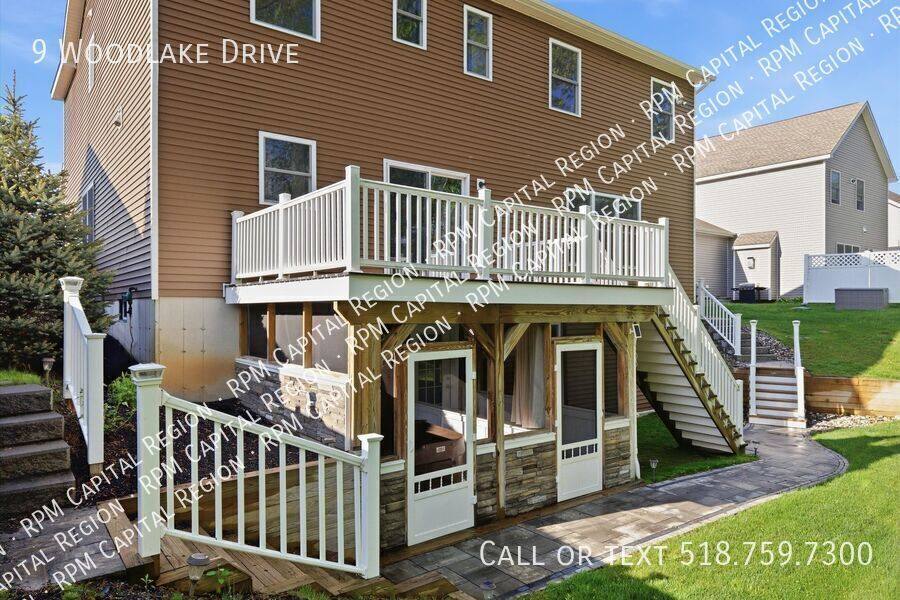 House for rent at 9 Woodlake Dr, Saratoga Springs, NY 12866