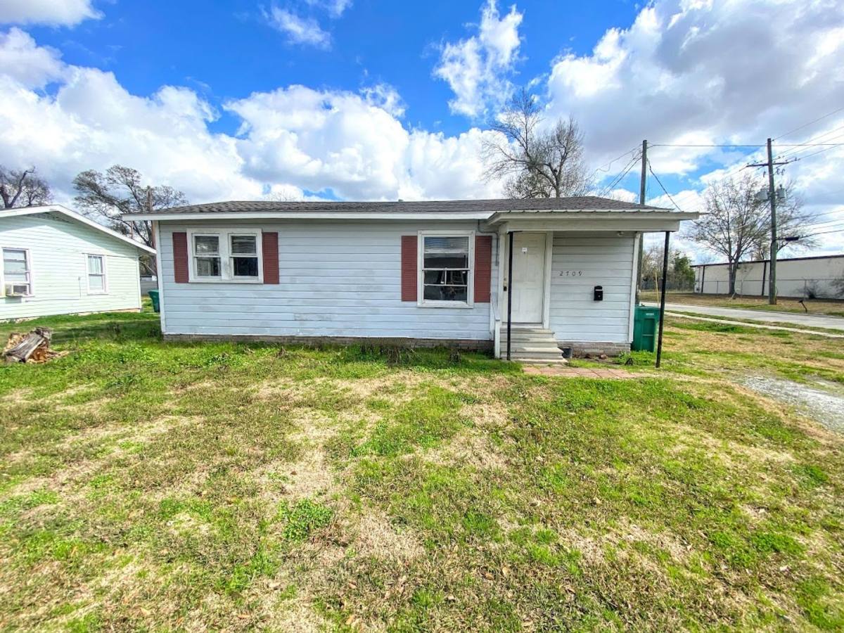 House for rent at 2709 Cline St, Lake Charles, LA 70615