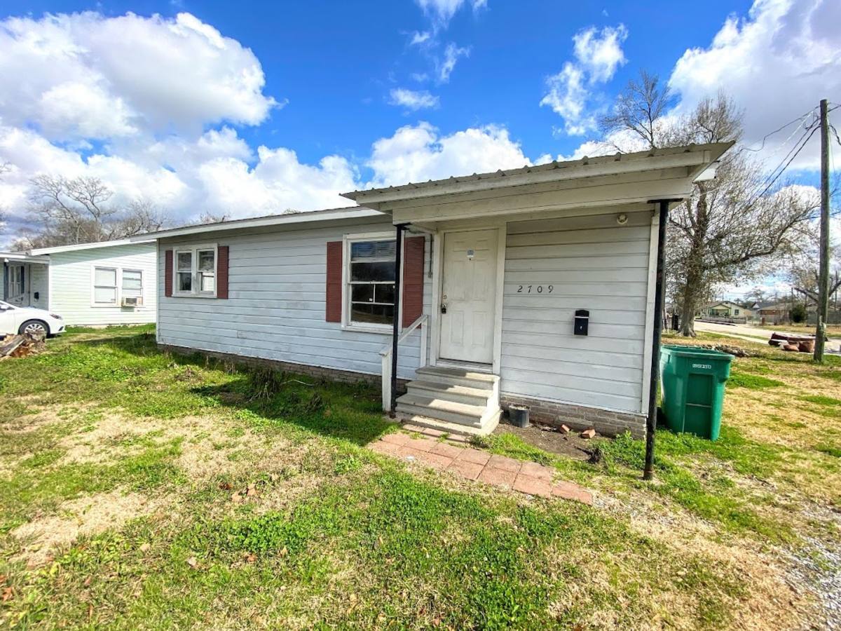 House for rent at 2709 Cline St, Lake Charles, LA 70615