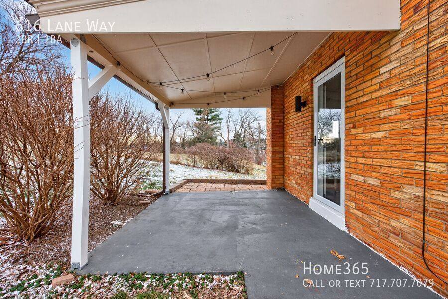 House for rent at 616 Lane Way, Pittsburgh, PA 15227