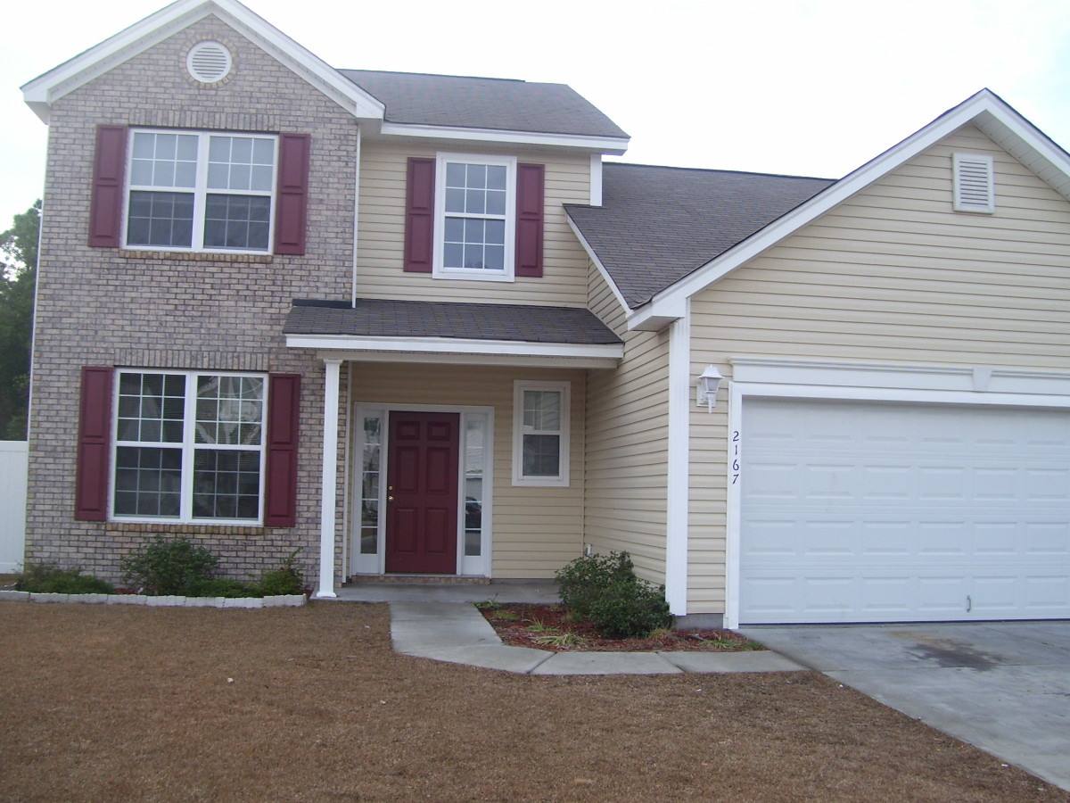 House for rent at 2167 Seneca Ridge Dr, Myrtle Beach, SC 29579