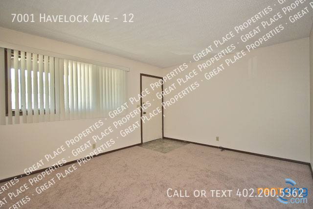Apartment for rent at 7001 Havelock Ave #12, Lincoln, NE 68507
