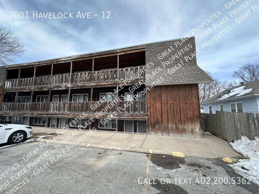 Apartment for rent at 7001 Havelock Ave #12, Lincoln, NE 68507