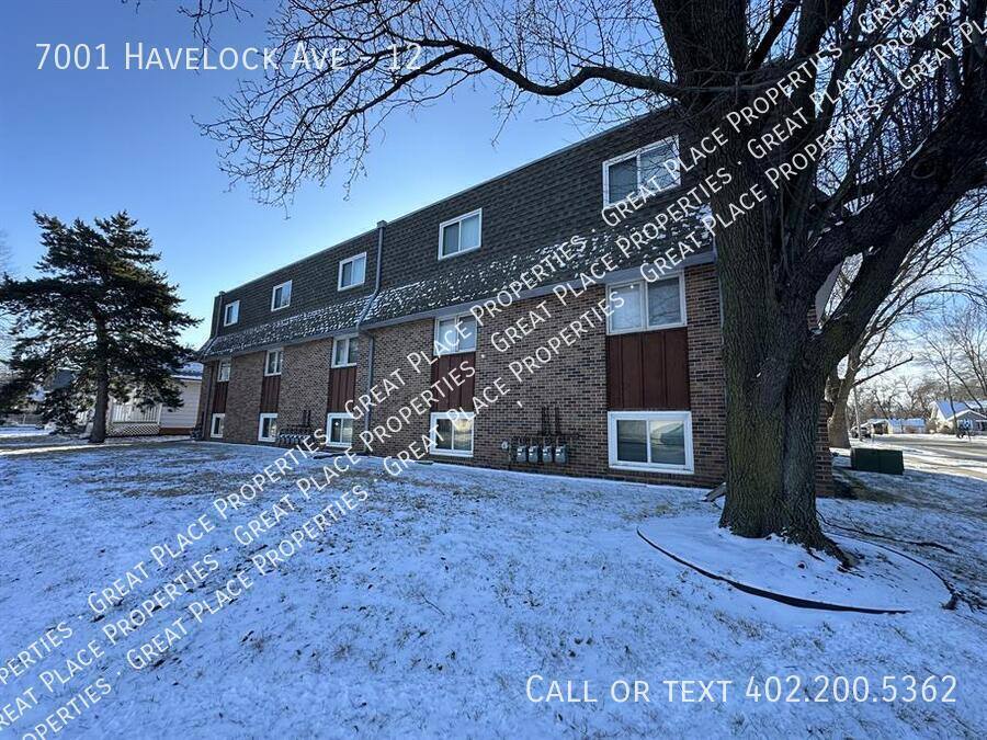 Apartment for rent at 7001 Havelock Ave #12, Lincoln, NE 68507