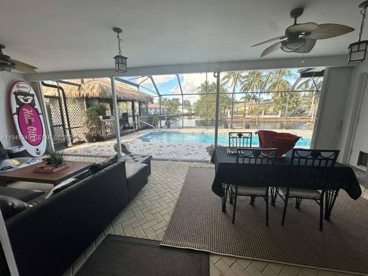 House for rent at 2827 McKinley St, Hollywood, FL 33020