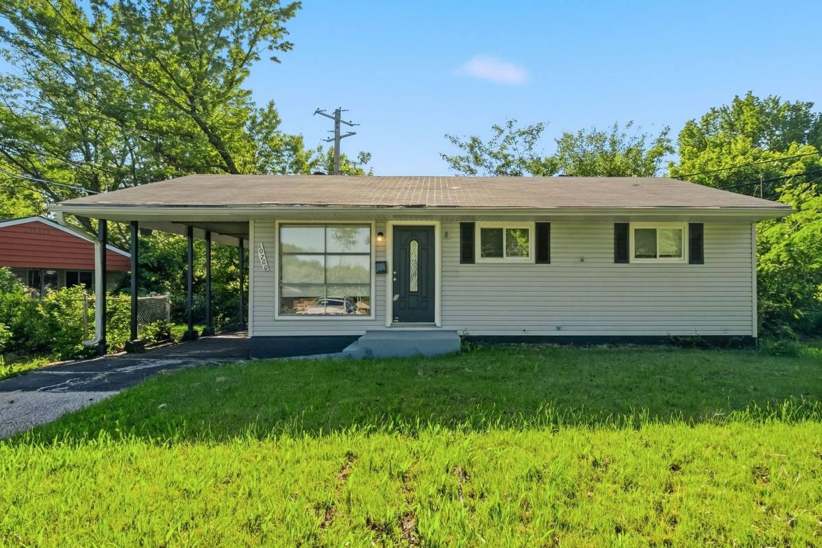 House for rent at 10700 Spring Garden Dr, Saint Louis, MO 63137
