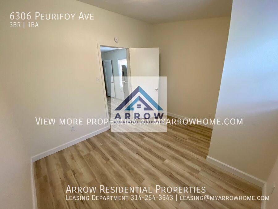 House for rent at 6306 Peurifoy Ave, Saint Louis, MO 63134
